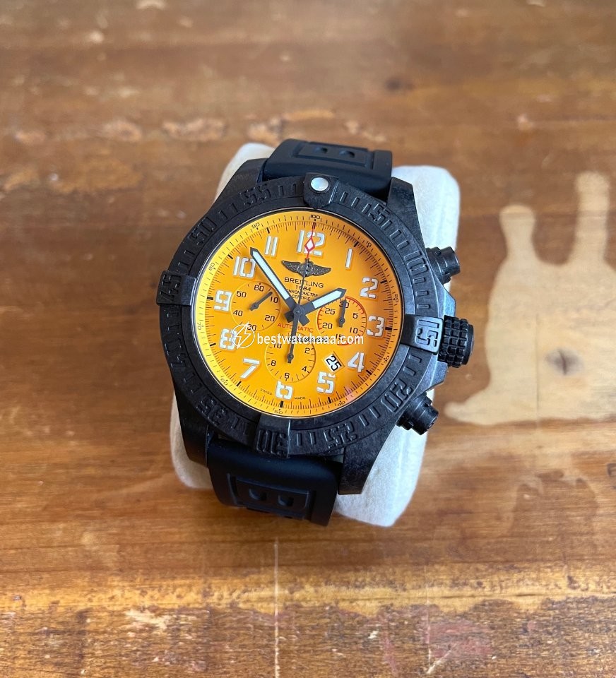 Breitling Avenger Hurricane Mens watch Unisex Automatic Carbon XB0170E4 I533 282S - gallery