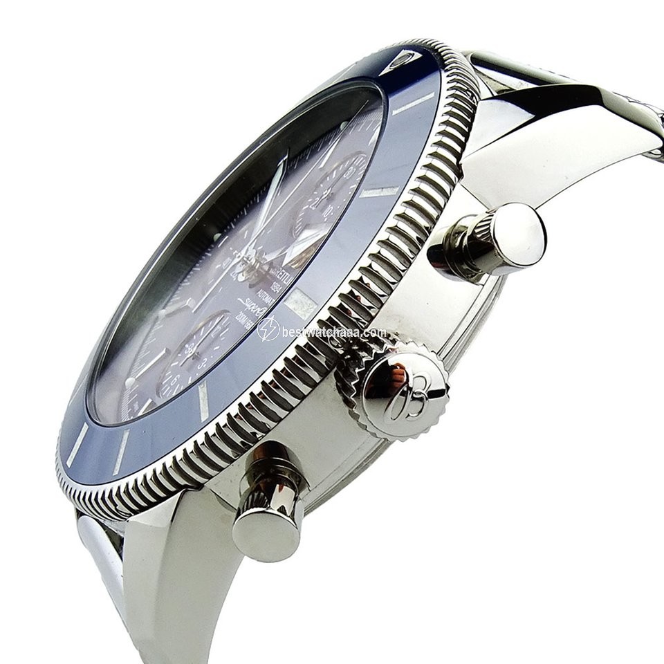 Breitling Superocean Heritage II Chronographe Mens watch Unisex Automatic Steel A1331216 C963 - gallery