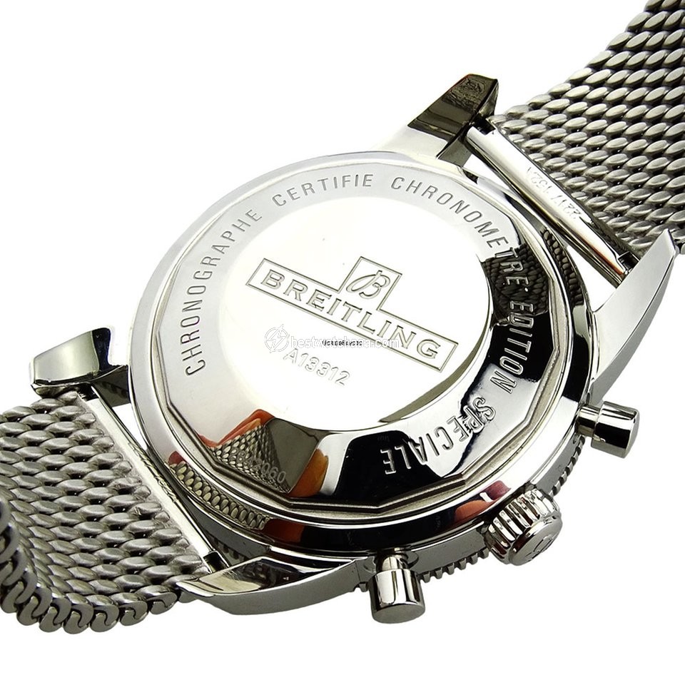 Breitling Superocean Heritage II Chronographe Mens watch Unisex Automatic Steel A1331216 C963 - gallery