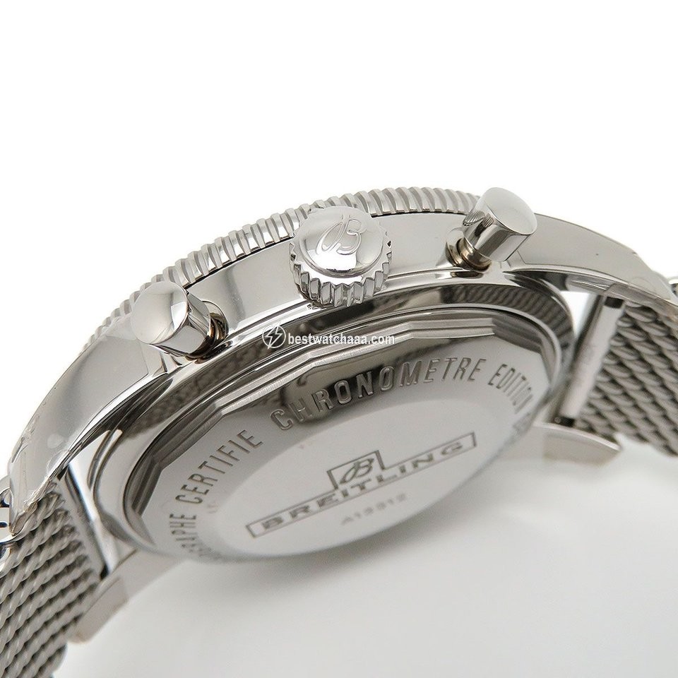 Breitling Superocean Heritage II Chronographe Mens watch Unisex Automatic Steel A13312 - gallery