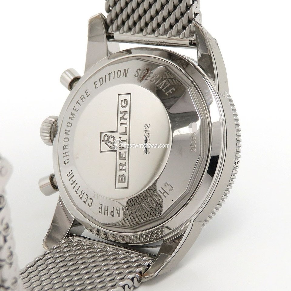 Breitling Superocean Heritage II Chronographe Mens watch Unisex Automatic Steel A13312 - gallery