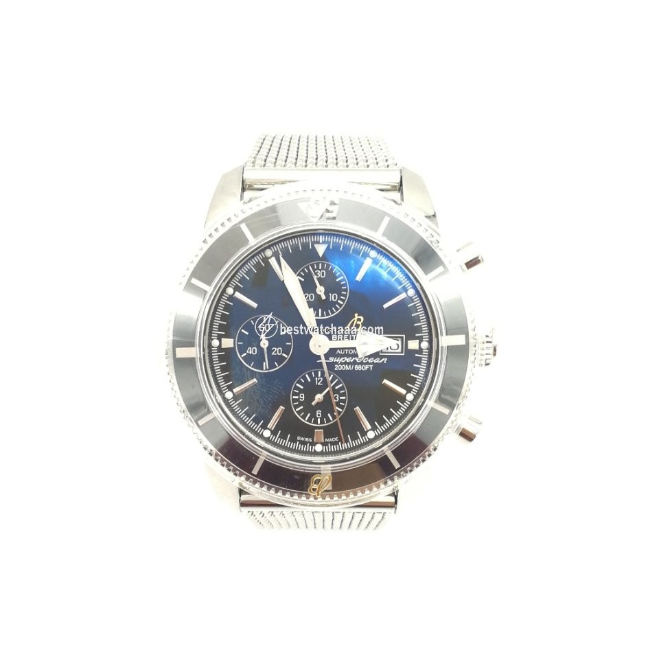 Breitling Superocean Heritage II Chronographe Mens watch Unisex Automatic Steel A1331212.BF78.152A - gallery