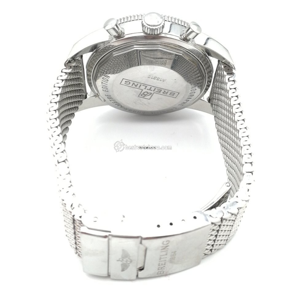 Breitling Superocean Heritage II Chronographe Mens watch Unisex Automatic Steel A1331212.BF78.152A - gallery