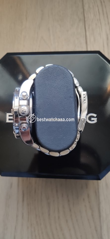 Breitling Superocean Chronograph II Mens watch Unisex Automatic Steel A1334011 G549 - gallery