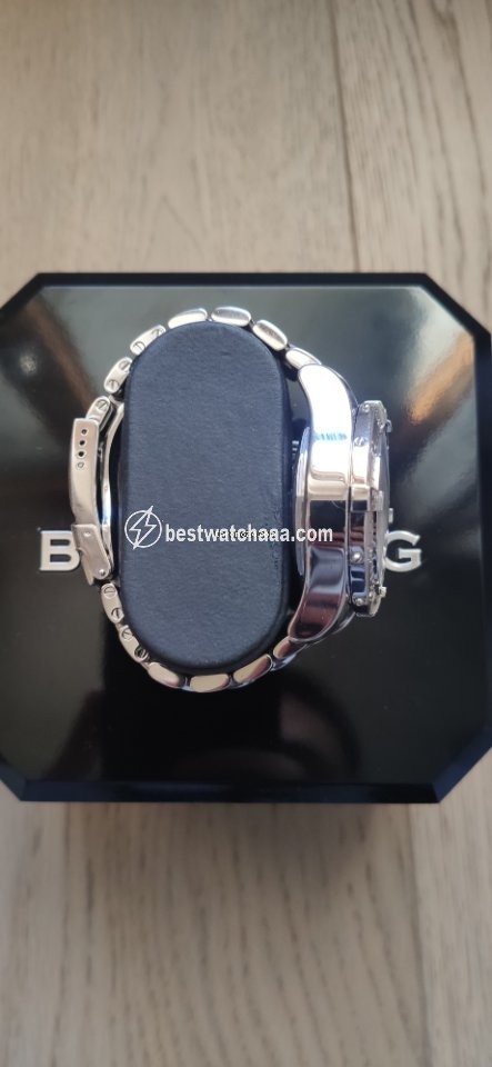Breitling Superocean Chronograph II Mens watch Unisex Automatic Steel A1334011 G549 - gallery
