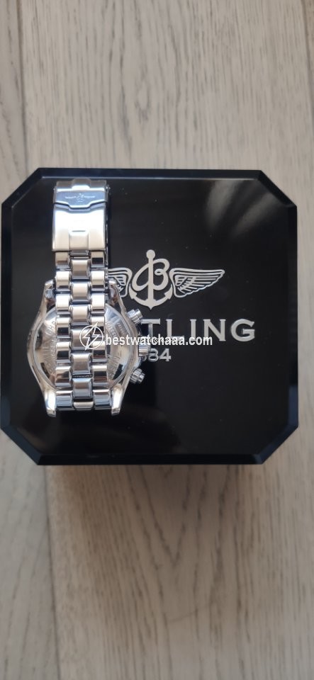 Breitling Superocean Chronograph II Mens watch Unisex Automatic Steel A1334011 G549 - gallery