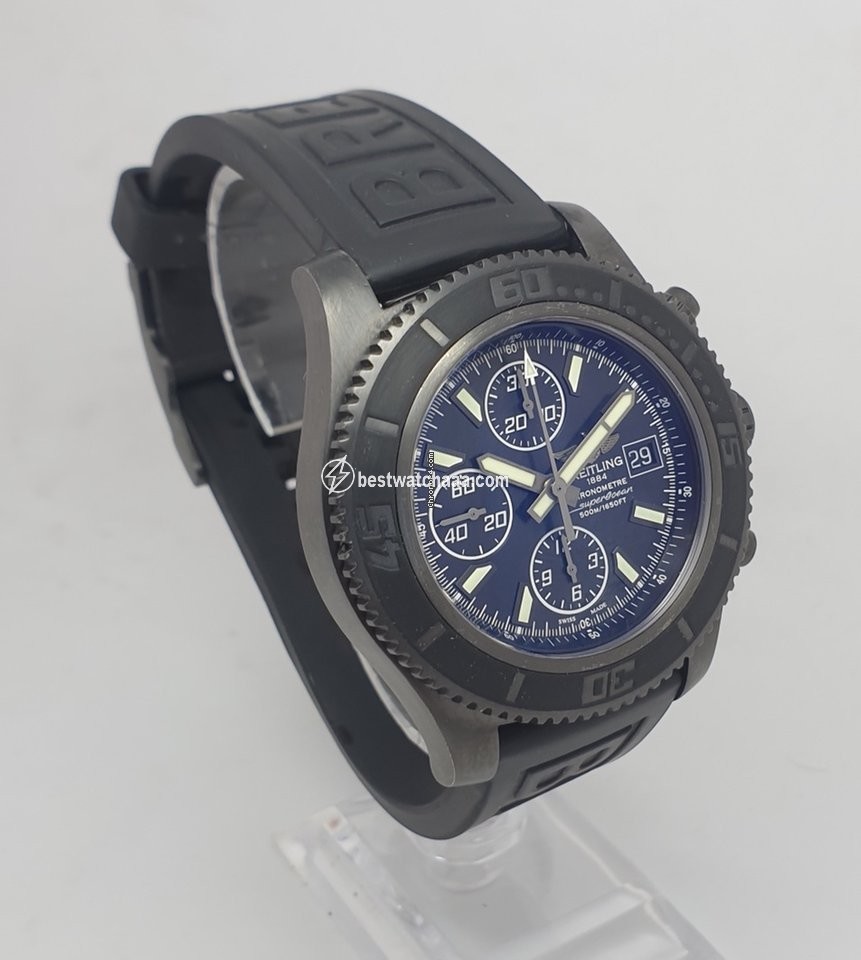 Breitling Superocean Chronograph II Mens watch Unisex Automatic Steel M13341B7 BD11 - gallery