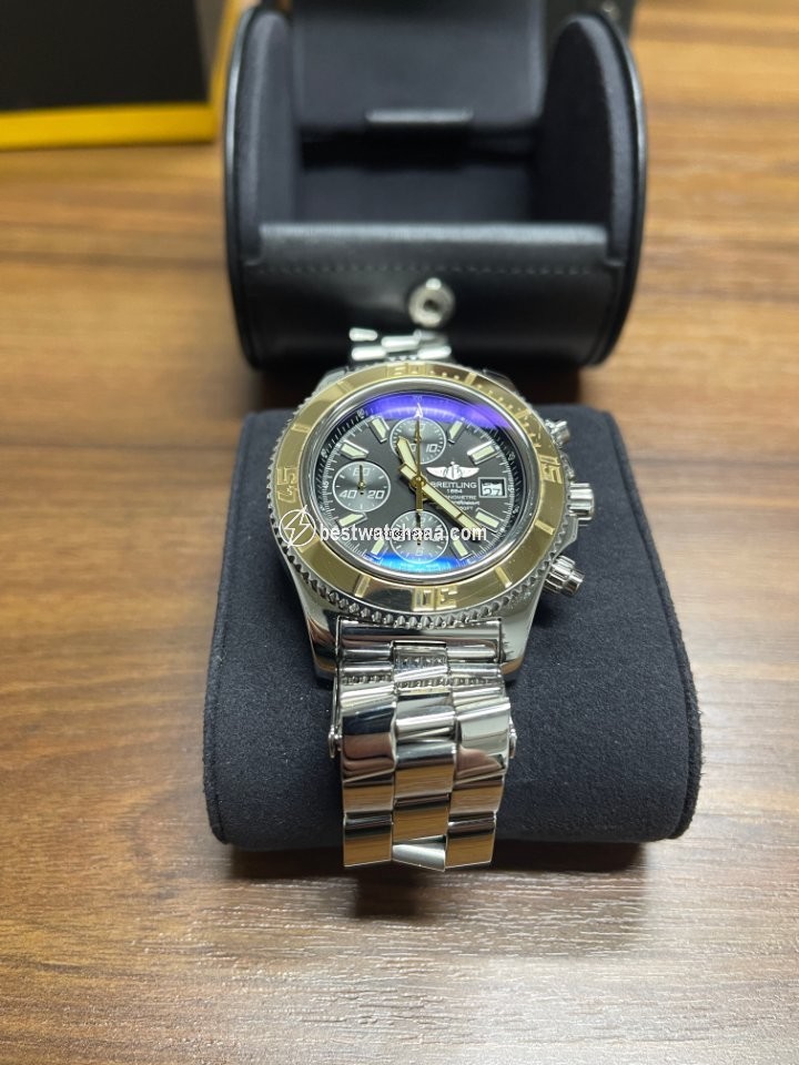 Breitling Superocean Chronograph II Mens watch Unisex Automatic Steel C1334112 BA84 - gallery