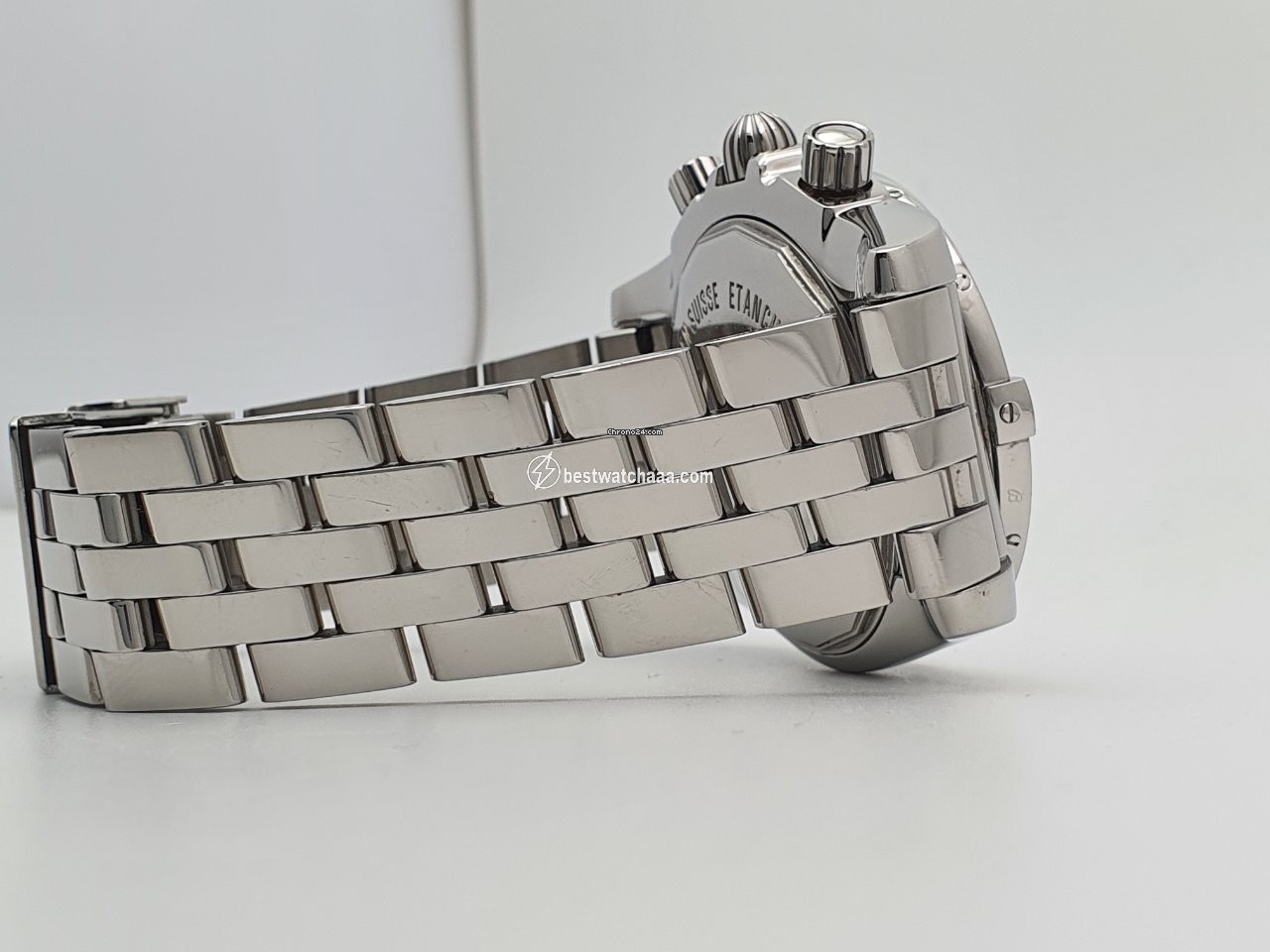 Breitling Chronomat 44 GMT Mens watch Unisex Automatic Steel AB042011 C852 - gallery