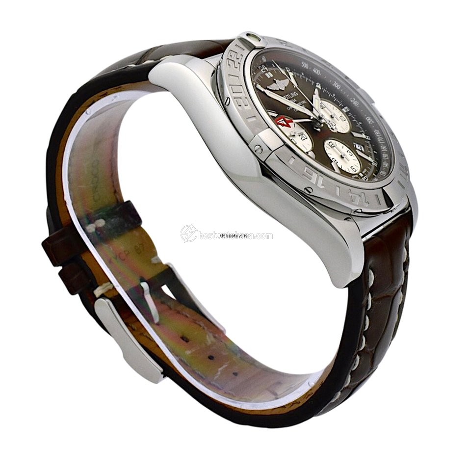 Breitling Chronomat 44 GMT Mens watch Unisex Automatic Steel AB042011 Q589 - gallery
