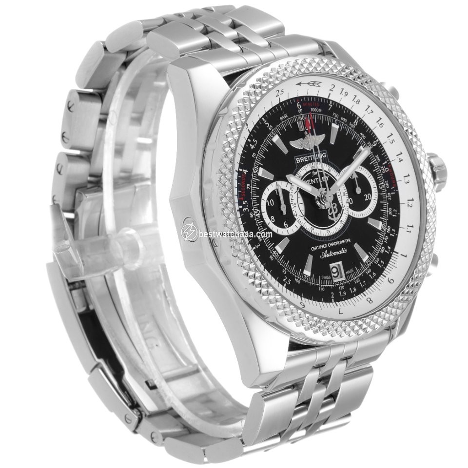 Breitling Bentley Supersports Mens watch Unisex Automatic Steel A26364 - gallery