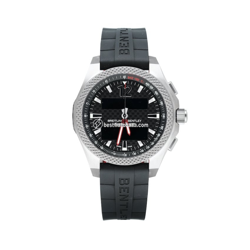 Breitling Bentley Supersports Mens watch Unisex Quartz Titanium EB552022 BF47 285S