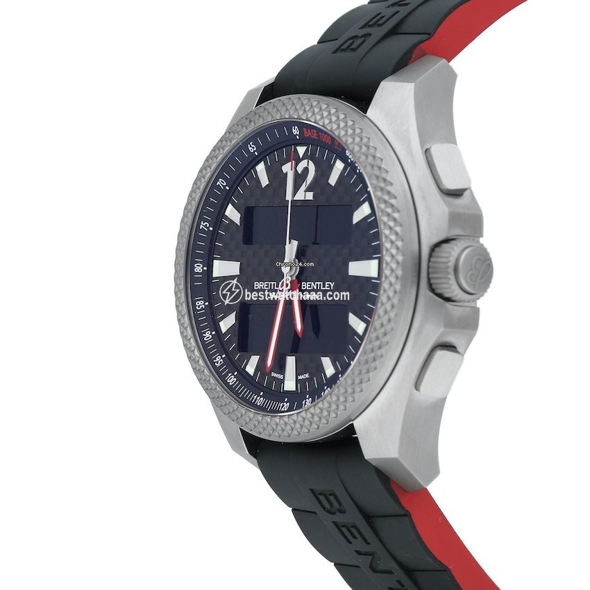 Breitling Bentley Supersports Mens watch Unisex Quartz Titanium EB552022 BF47 285S - gallery