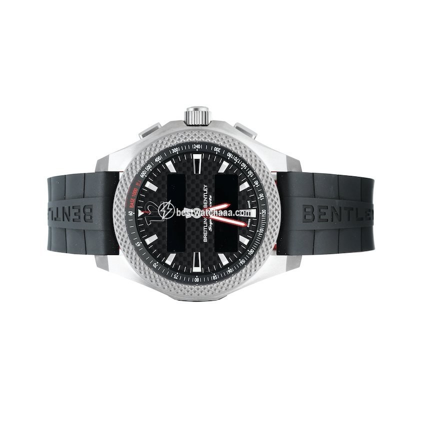 Breitling Bentley Supersports Mens watch Unisex Quartz Titanium EB552022 BF47 285S - gallery