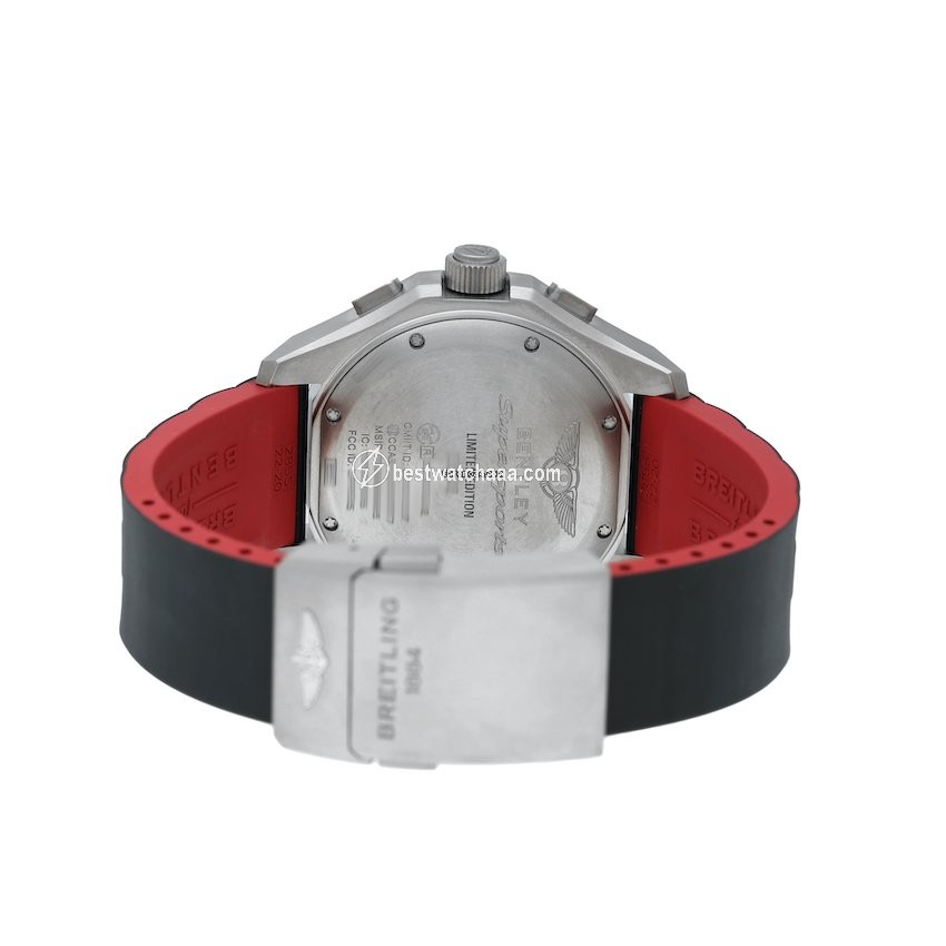 Breitling Bentley Supersports Mens watch Unisex Quartz Titanium EB552022 BF47 285S - gallery