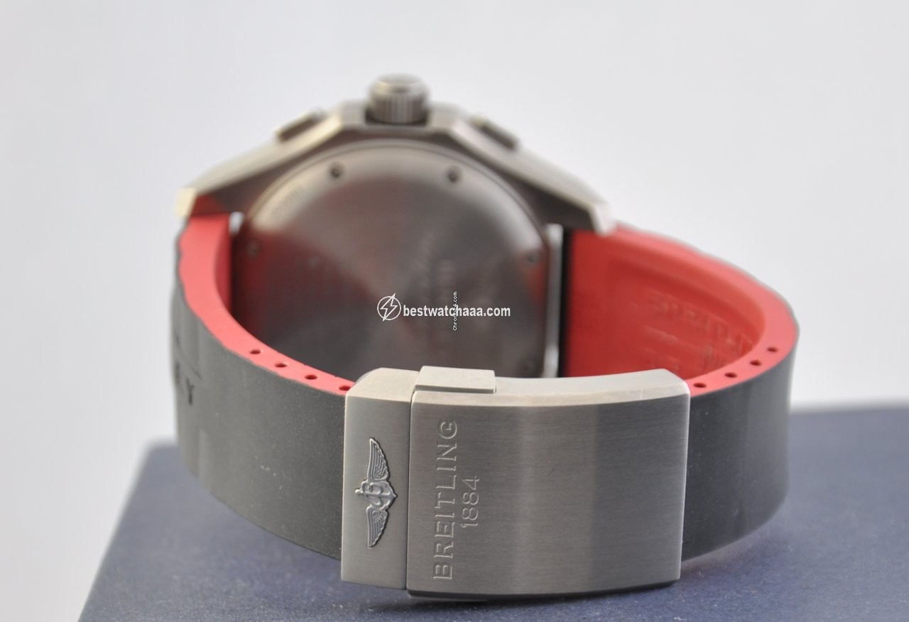 Breitling Bentley Supersports Mens watch Unisex Quartz Titanium EB552022 BF47 - gallery