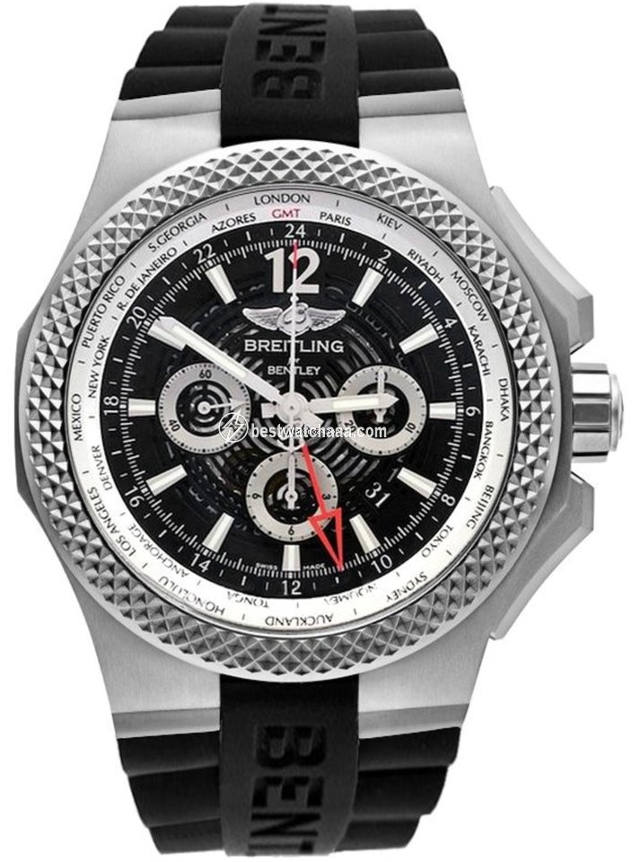 Breitling Bentley B04 GMT Mens watch Unisex Titanium EB043210 BD23 222S E20DSA.2