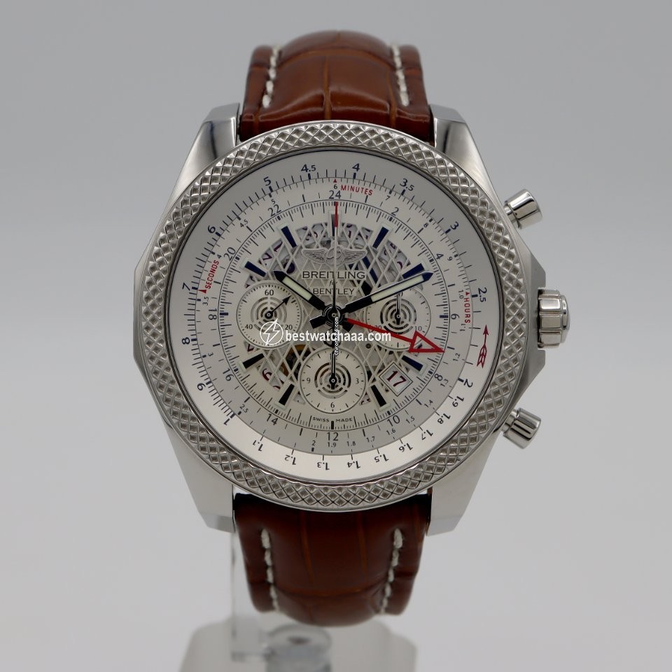 Breitling Bentley B04 GMT Automatic Steel AB043112.BC69.441X