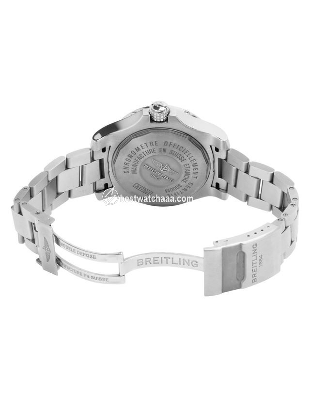 Breitling Avenger II Seawolf Mens watch Unisex Automatic Steel A1733110.I519.169A - gallery