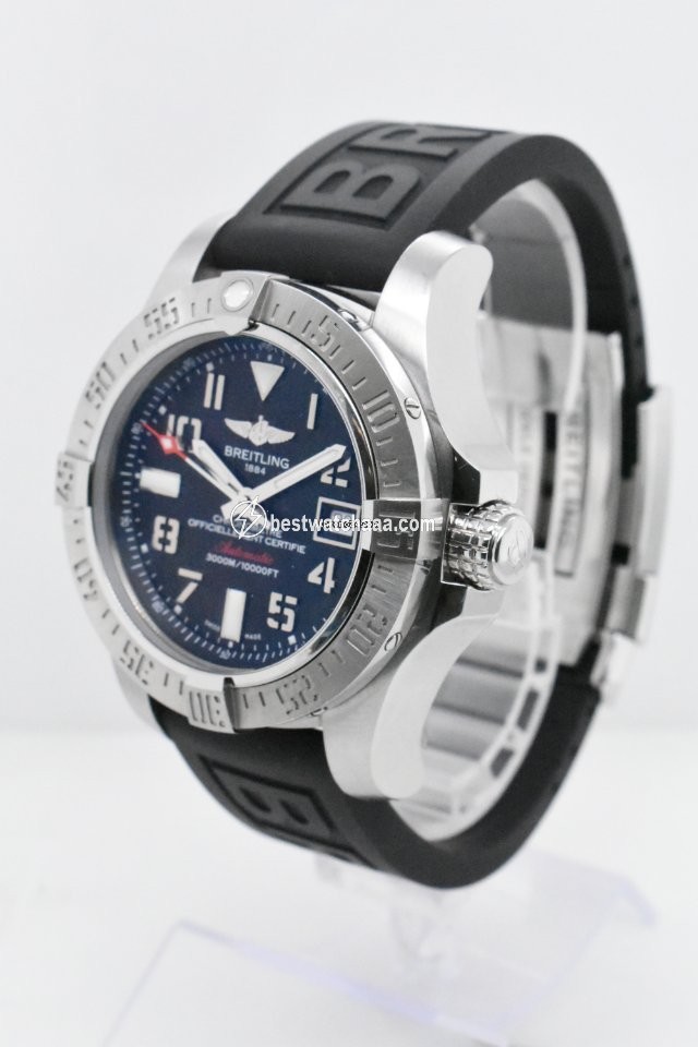 Breitling Avenger II Seawolf Mens watch Unisex Automatic Steel A1733110 BC30 109W A20BASA.1 - gallery