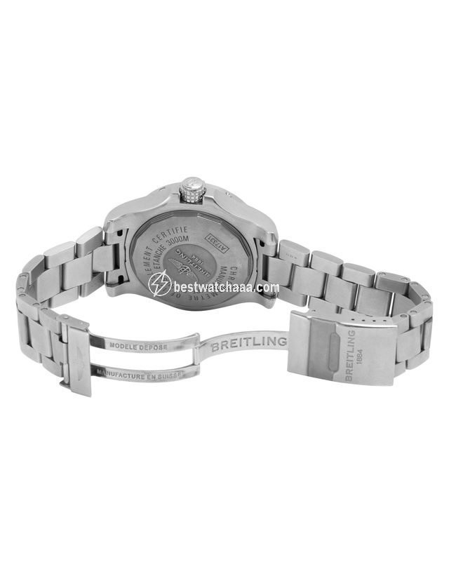 Breitling Avenger II Seawolf Mens watch Unisex Automatic Steel A1733110.BC30.169A - gallery