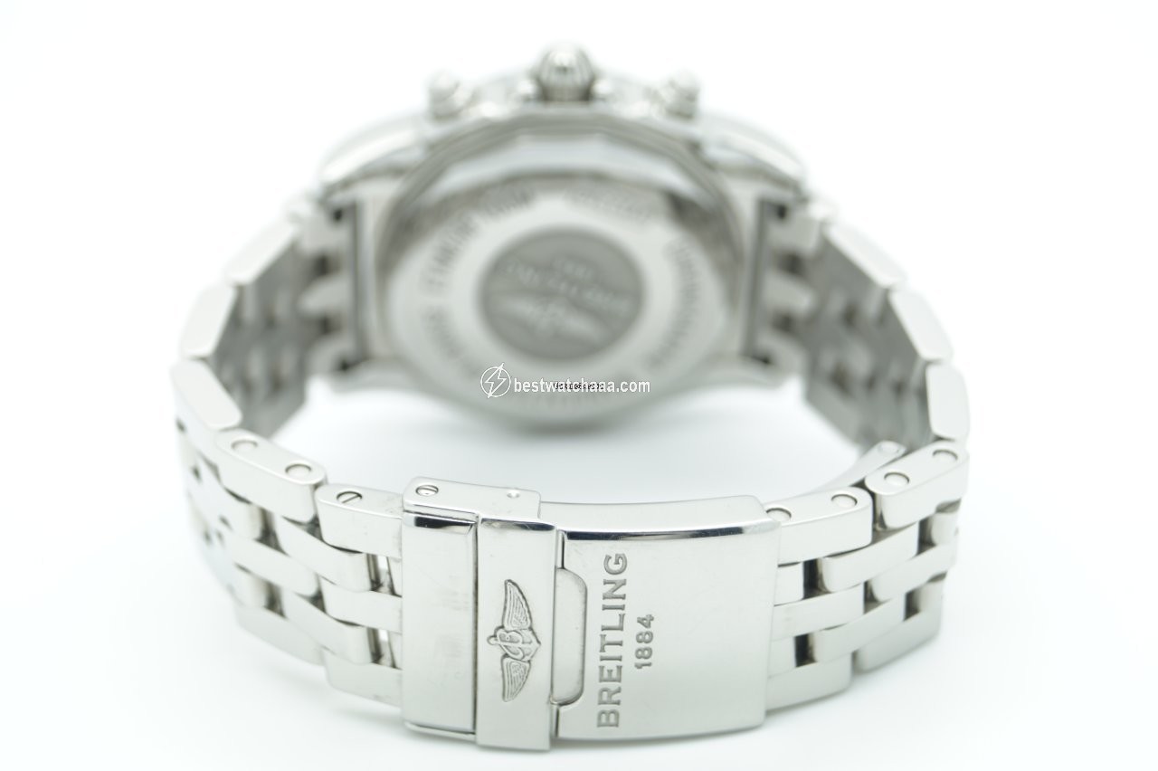 Breitling Chronomat 38 Mens watch Unisex Automatic Steel W1331012 A774 385A - gallery