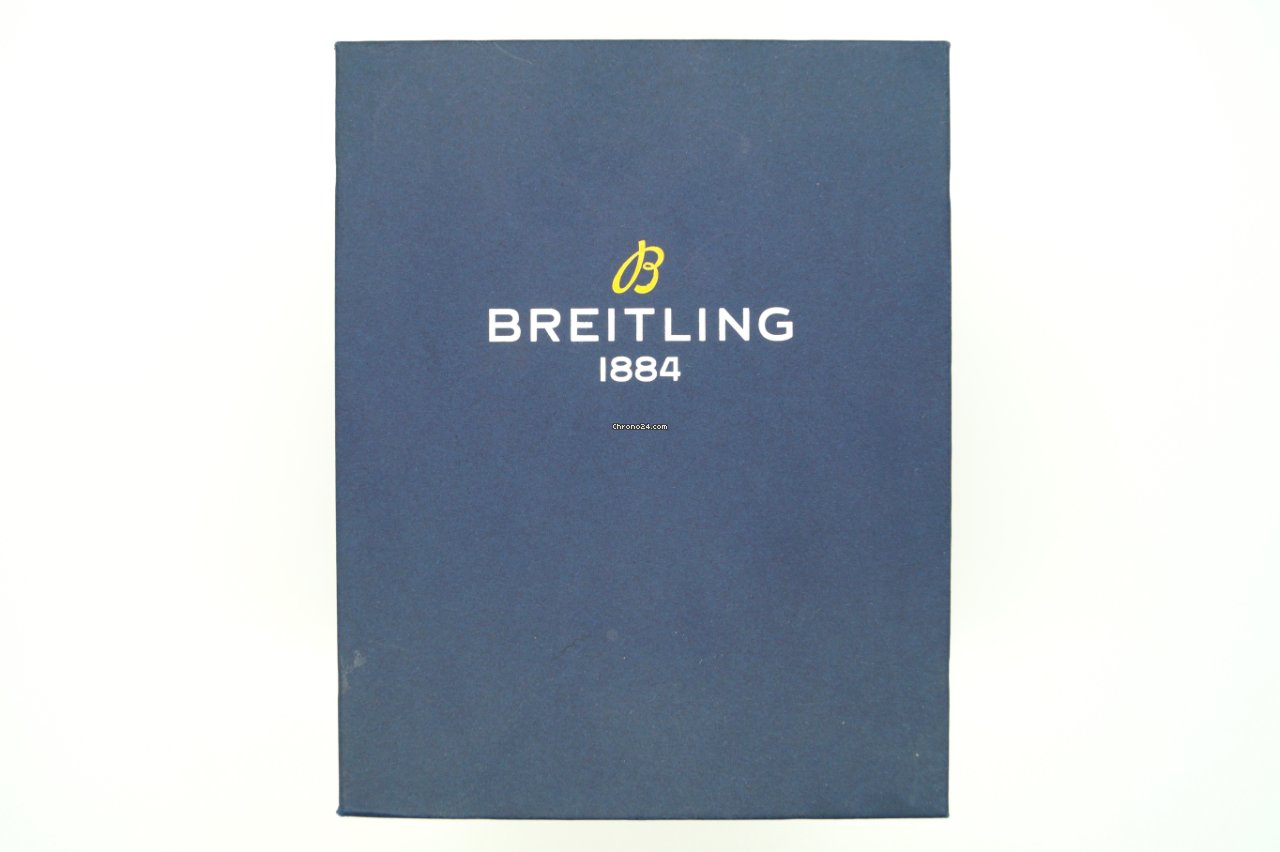 Breitling Chronomat 38 Mens watch Unisex Automatic Steel W1331012 A774 385A - gallery