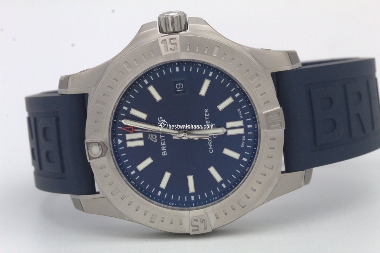 Breitling Chronomat Colt Mens watch Unisex Automatic Steel A17388101C1S1 - gallery