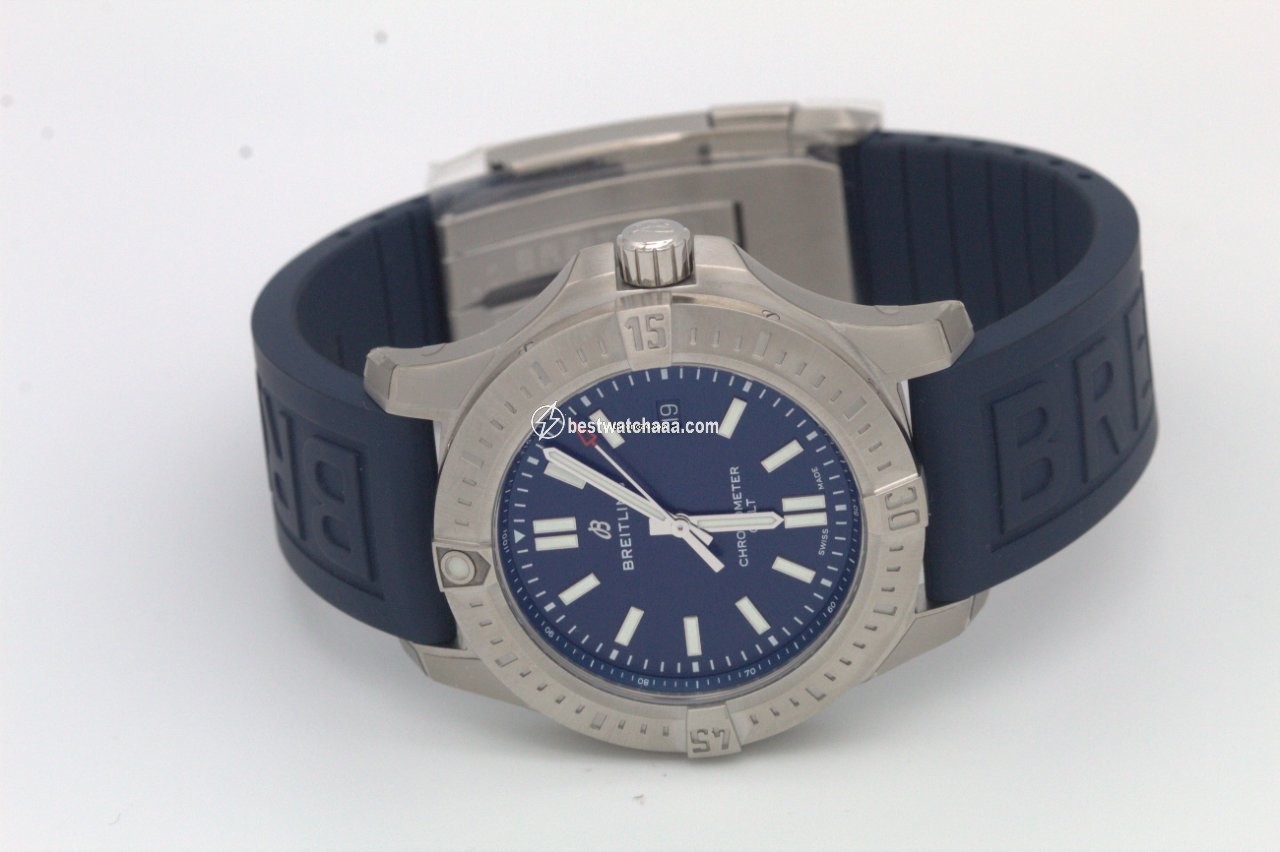 Breitling Chronomat Colt Mens watch Unisex Automatic Steel A17388101C1S1 - gallery