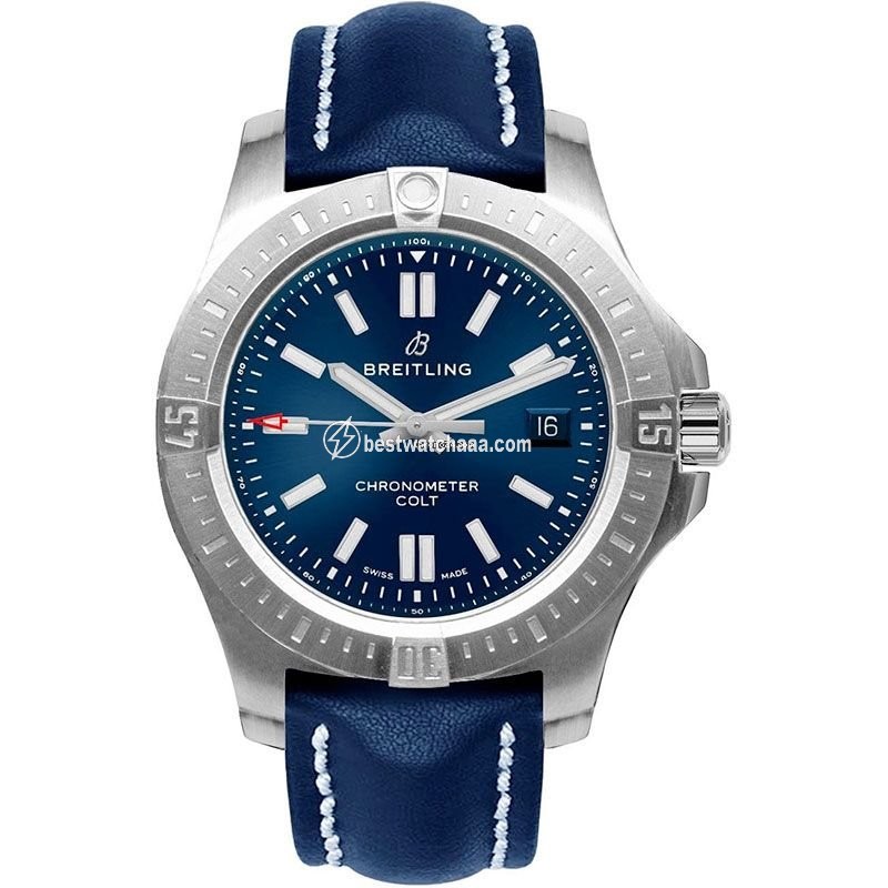 Breitling Chronomat Colt Mens watch Unisex Automatic Steel A17388101C1X1