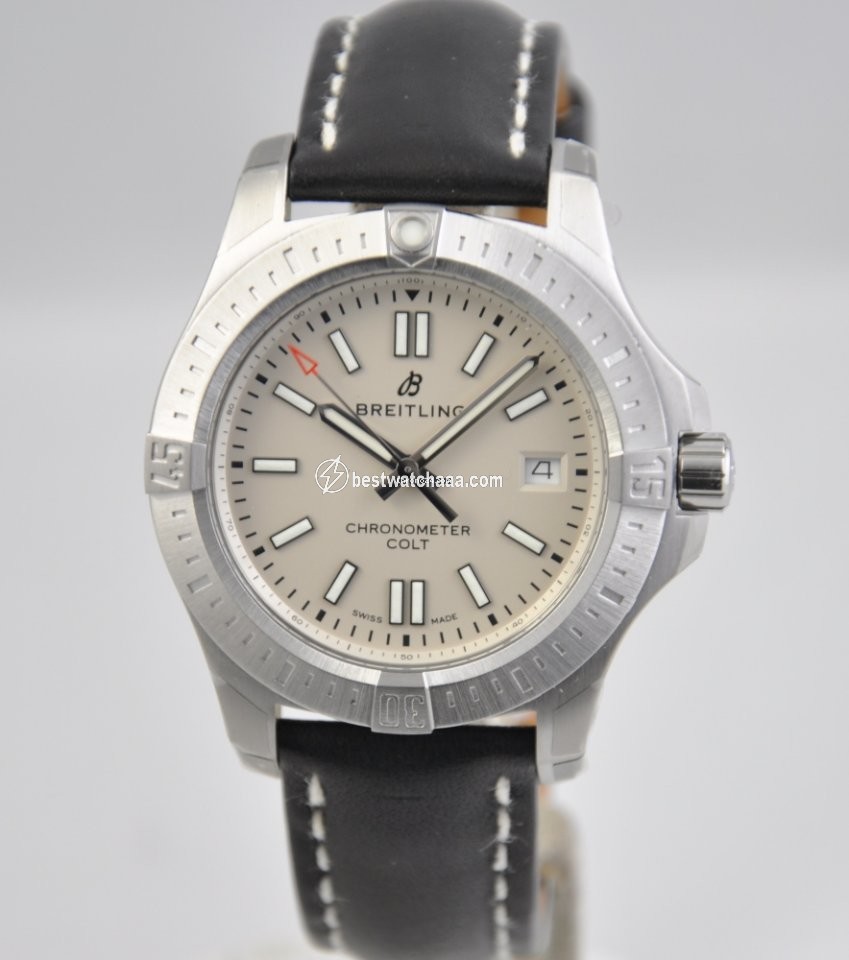 Breitling Chronomat Colt Mens watch Unisex Automatic Steel A17313101G1X1 - gallery