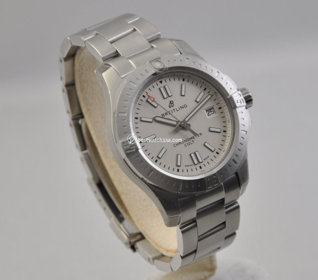 Breitling Chronomat Colt Mens watch Unisex Automatic Steel A17313101G1A1 - gallery