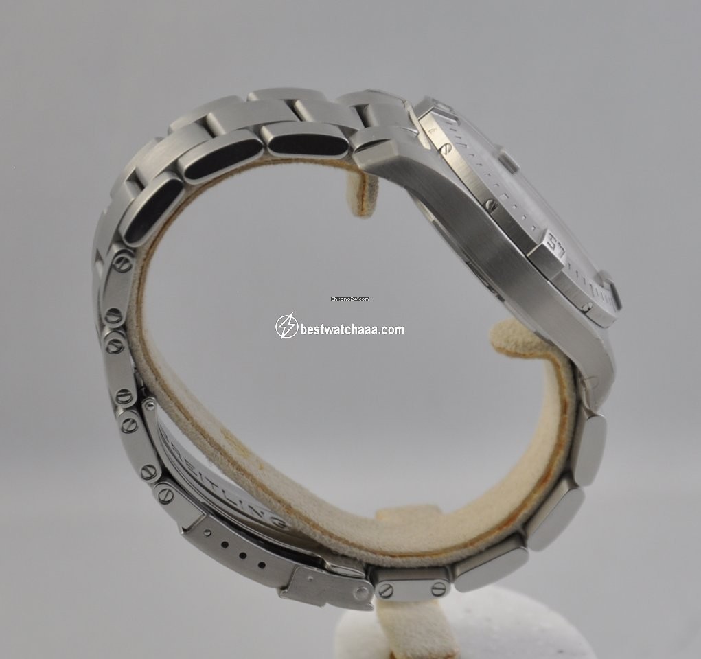 Breitling Chronomat Colt Mens watch Unisex Automatic Steel A17313101G1A1 - gallery