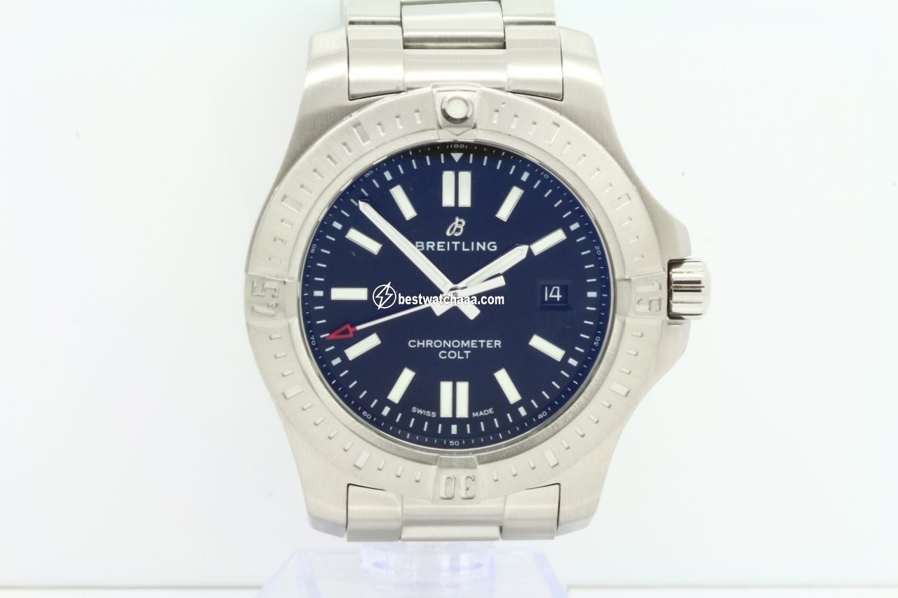 Breitling Chronomat Colt Mens watch Unisex Automatic Steel A17388101B1A1 - gallery