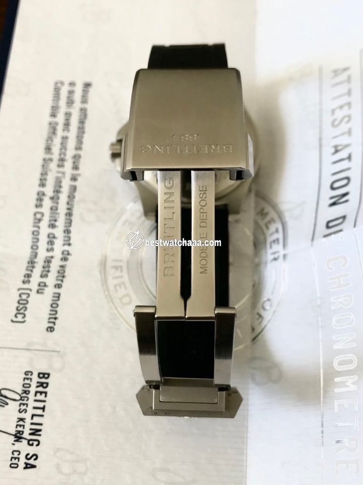 Breitling Chronomat Colt Mens watch Unisex Automatic Steel A17313101F1S1 - gallery
