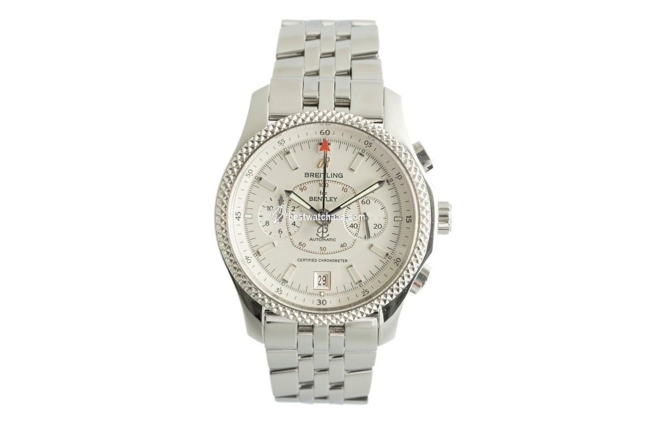 Breitling Bentley Mark VI Mens watch Unisex Automatic Steel P26362 - gallery