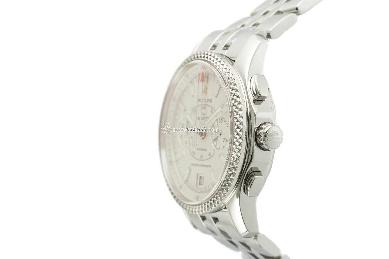 Breitling Bentley Mark VI Mens watch Unisex Automatic Steel P26362 - gallery