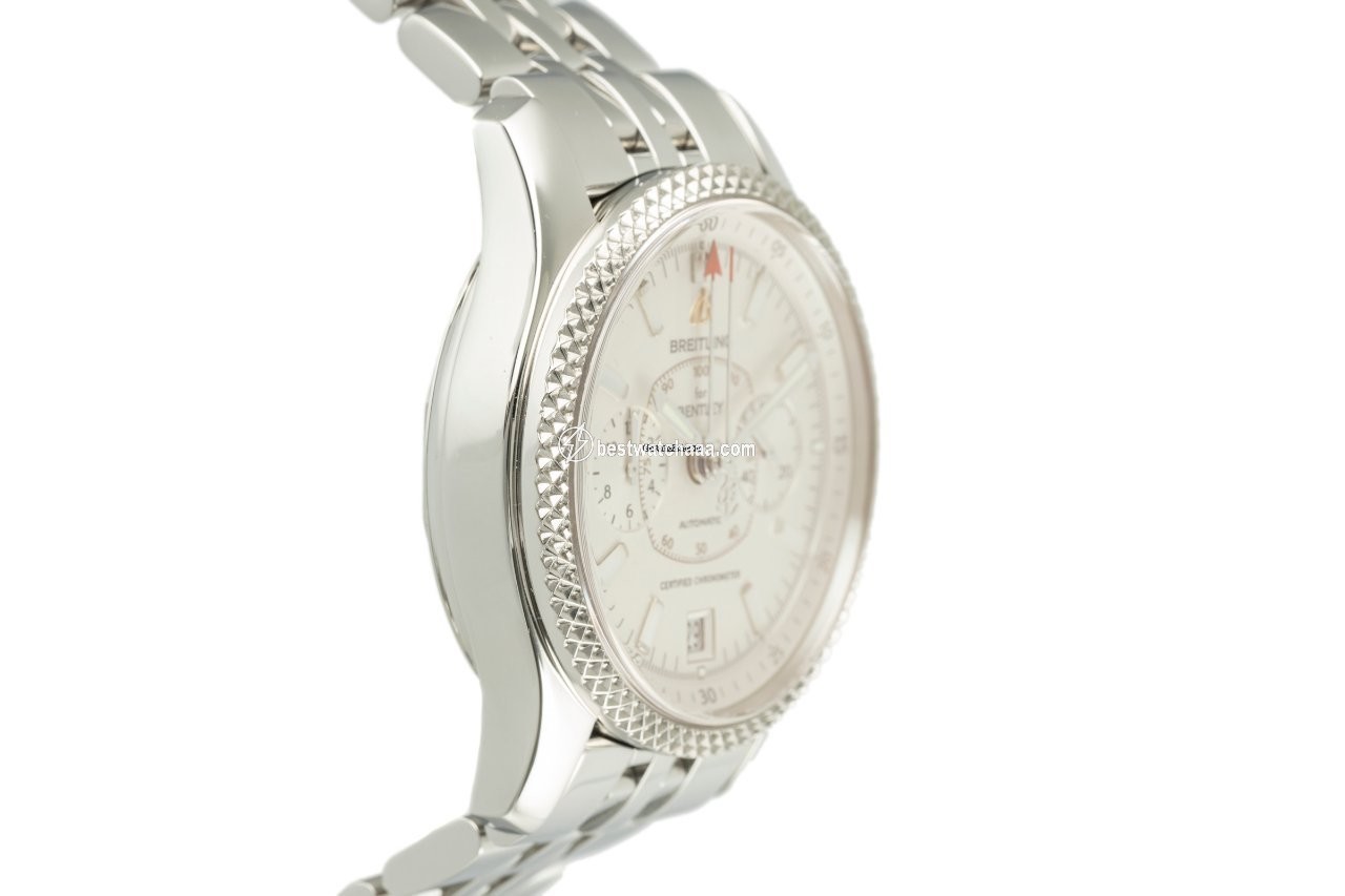 Breitling Bentley Mark VI Mens watch Unisex Automatic Steel P26362 - gallery