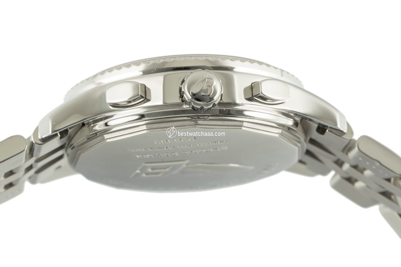 Breitling Bentley Mark VI Mens watch Unisex Automatic Steel P26362 - gallery