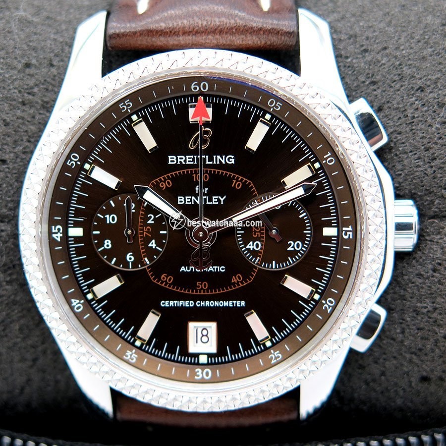 Breitling Bentley Mark VI Mens watch Unisex Automatic Steel P2636212.Q529 - gallery