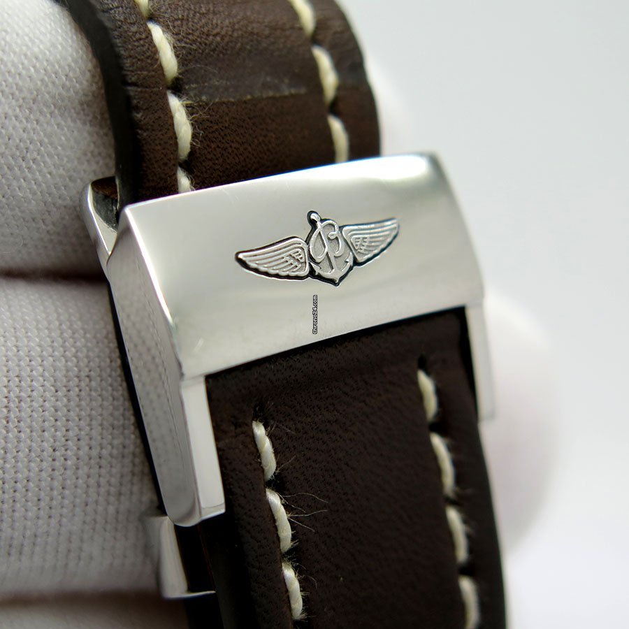 Breitling Bentley Mark VI Mens watch Unisex Automatic Steel P2636212.Q529 - gallery