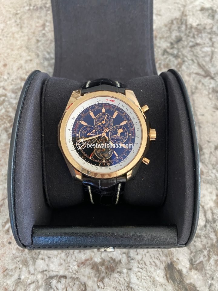 Breitling Bentley Mark VI Mens watch Unisex Automatic H29362