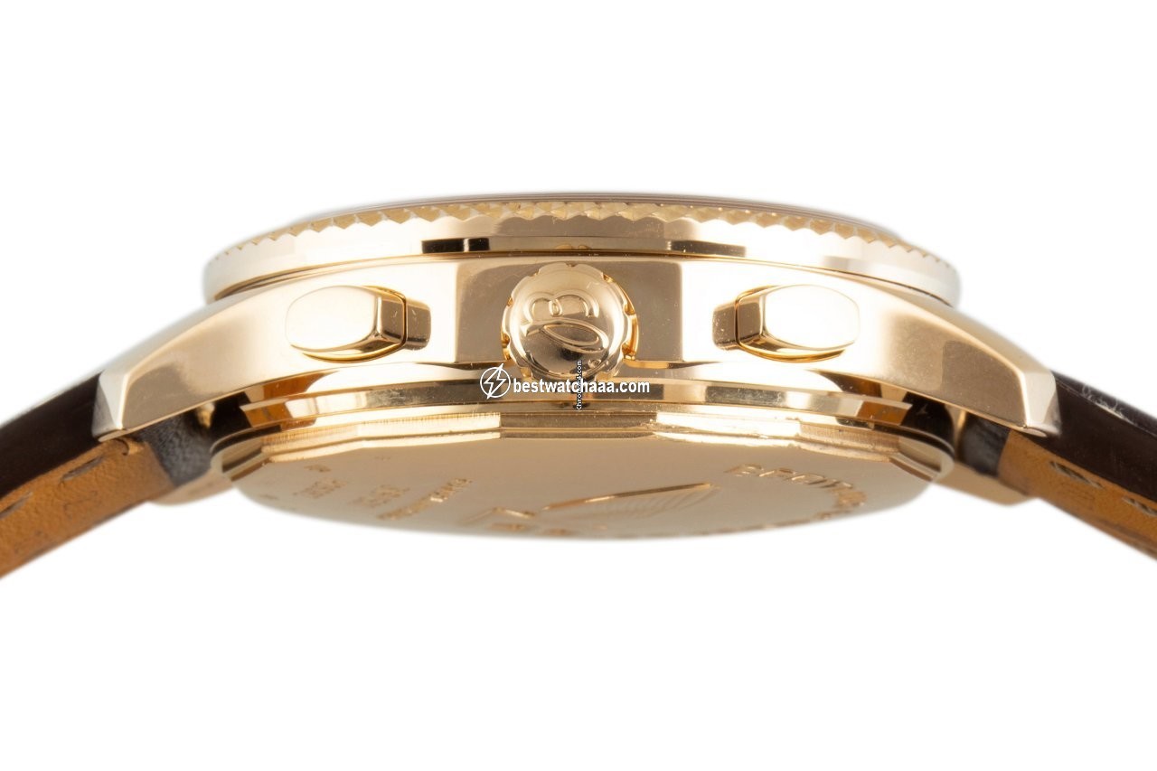 Breitling Bentley Mark VI Mens watch Unisex Automatic Red gold H26362 - gallery