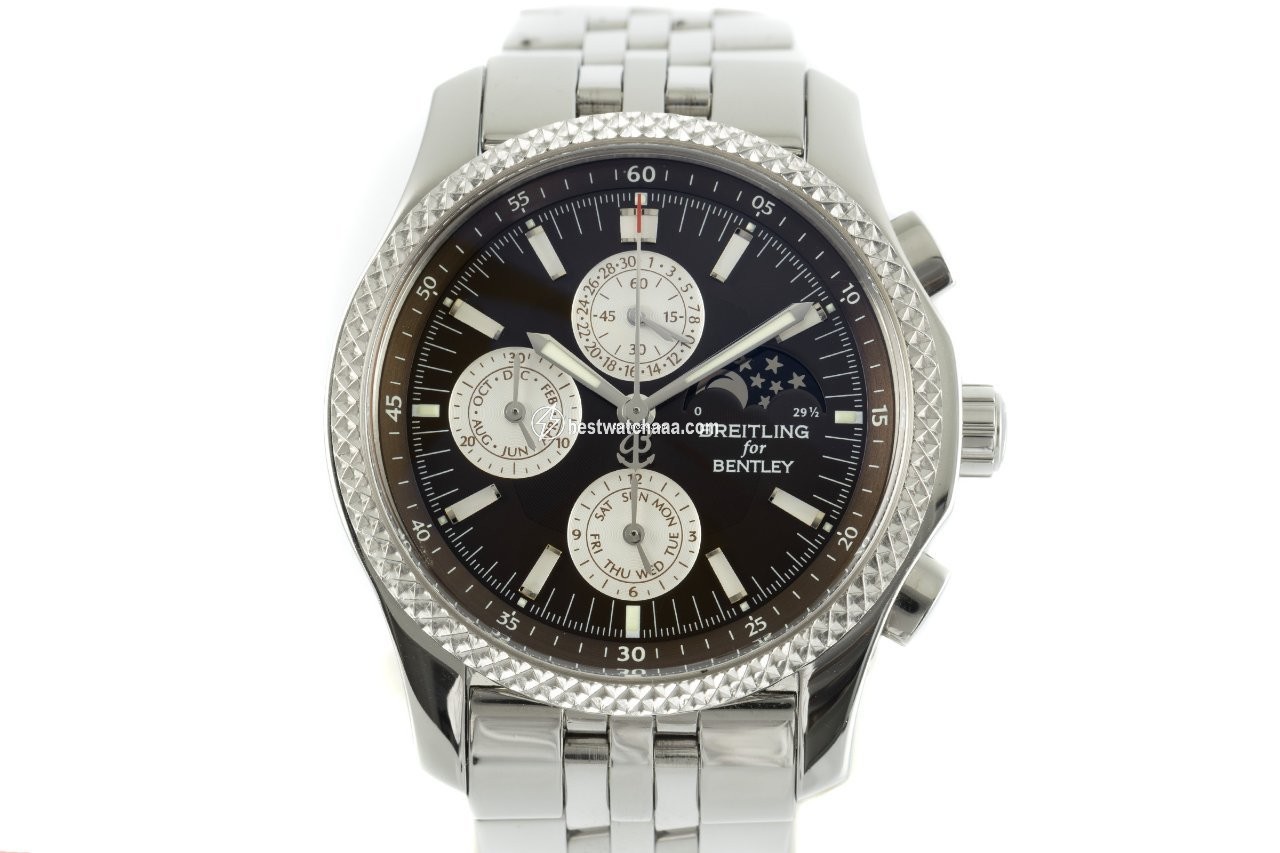 Breitling Bentley Mark VI Mens watch Unisex Automatic Steel P19362