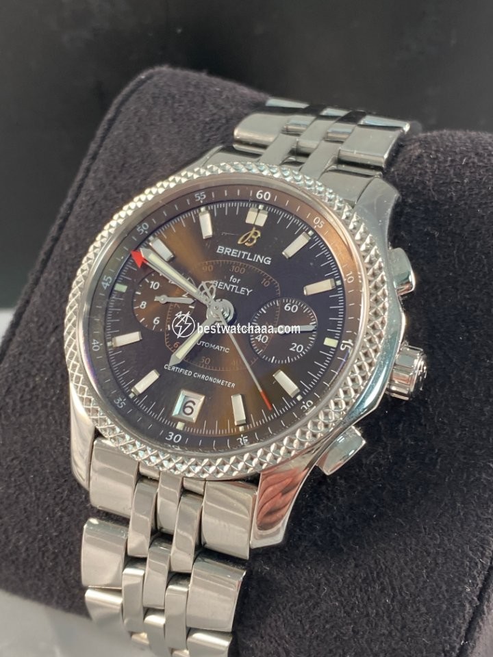Breitling Bentley Mark VI Mens watch Unisex Automatic Steel P2636212 - gallery