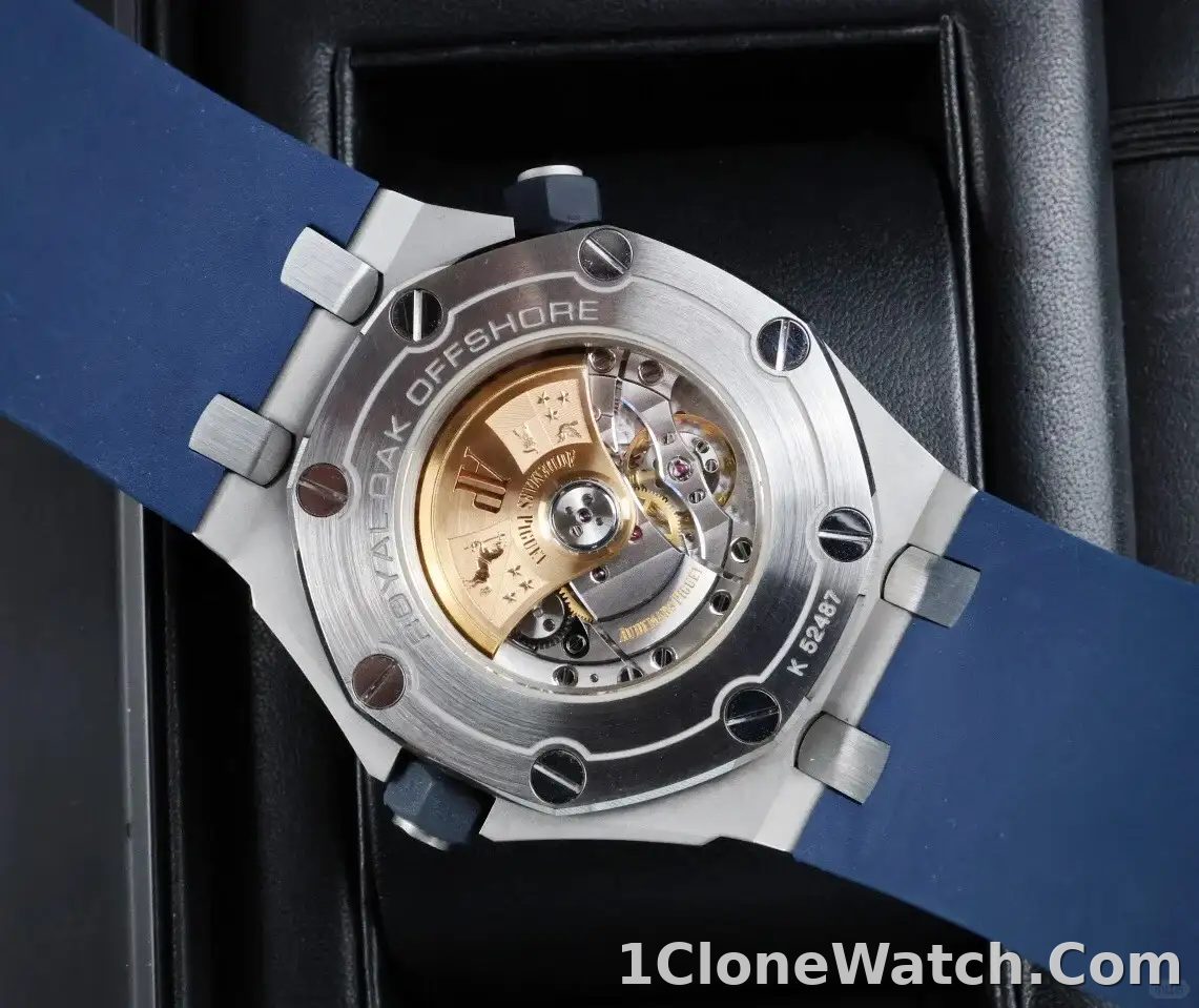 Audemars Piguet Royal Oak Offshore Diver Chronograph Blue 26703ST.OO.A027CA.01