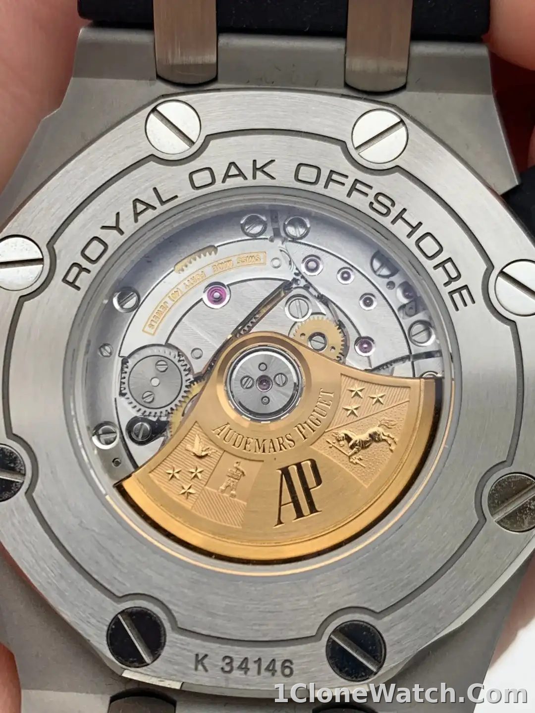 Audemars Piguet Royal Oak Offshore Diver Black 15710ST.OO.A002CA.01