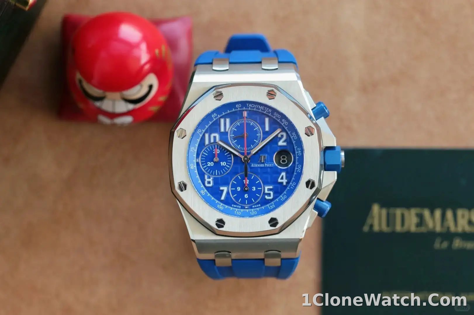 Audemars Piguet Royal Oak Offshore Selfwinding Chronograph Blue 26470ST.OO.A030CA.01