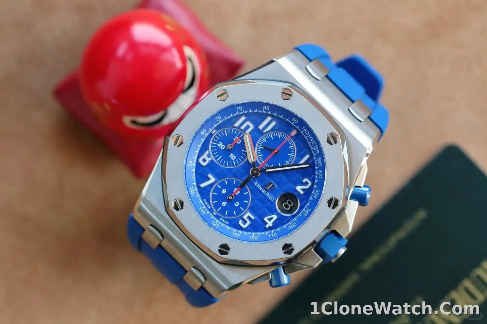 Audemars Piguet Royal Oak Offshore Selfwinding Chronograph Blue 26470ST.OO.A030CA.01