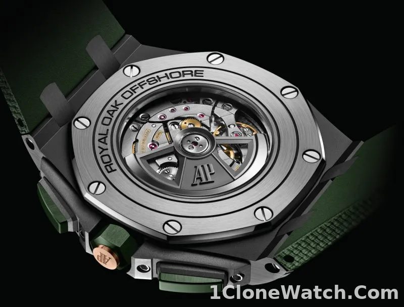 Audemars Piguet Royal Oak Offshore Chronograph Automatic Green 26405CE-OO-A056CA-01